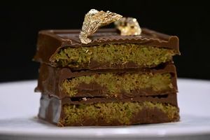 The FSA has warned not all 'Dubai chocolate' is safe for everyone. Photo: AFP via Getty Images