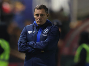 Supporting image for story: Paul Hurst makes Blackpool admission after defeat