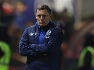 Supporting image for story: Paul Hurst makes Blackpool admission after defeat