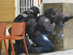 Supporting image for story: Peter Rhodes: Heroes or fainters?