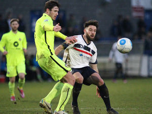 Supporting image for story: Larry Chambers sure Eddie Jones will be a hit for AFC Telford