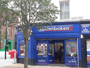 Supporting image for story: Lending volume up 40pc for pawnbrokers