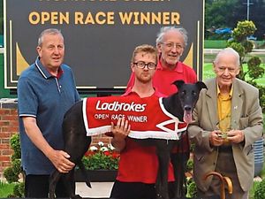 Supporting image for story: Future looking Fine Thanks to early showings