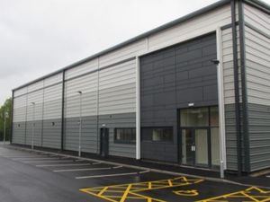 Supporting image for story: Major training centre plans for Telford factory site