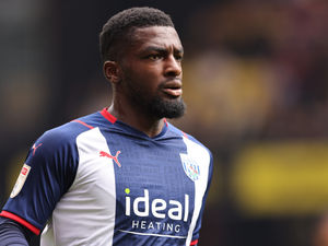 Supporting image for story: Crunch time for West Brom defender Cedric Kipre