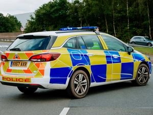 Supporting image for story: Three killed in Shropshire A5 crash named as inquests due to open
