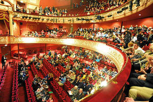 Supporting image for story: Hale and Pace show off after lack of interest