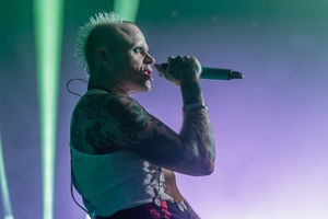 The Prodigy. Pictures by: Chris Bowley