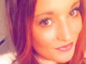 Supporting image for story: Woman, aged 20, killed when struck by train is named