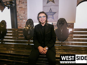 Supporting image for story: Black Sabbath bench is online smash hit