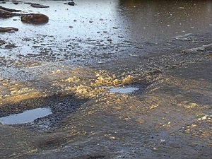 Supporting image for story: Hole lot of insight on Shropshire Council approach to potholes - watch the video