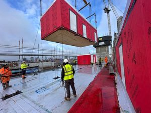 Supporting image for story: More than 140 staff to lose jobs after Telford building firm Elements Europe goes into administration
