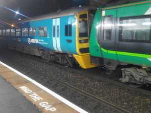 Supporting image for story: Bird strike causes Shropshire rail service chaos