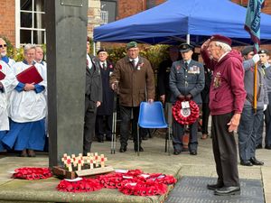 WWII Veteran Danny Mason