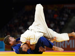Supporting image for story: Next stop Olympics for Walsall's Judo champion Dan Powell 