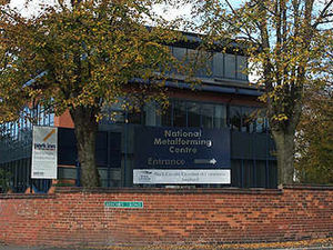 Supporting image for story: Black Country companies attend export masterclass