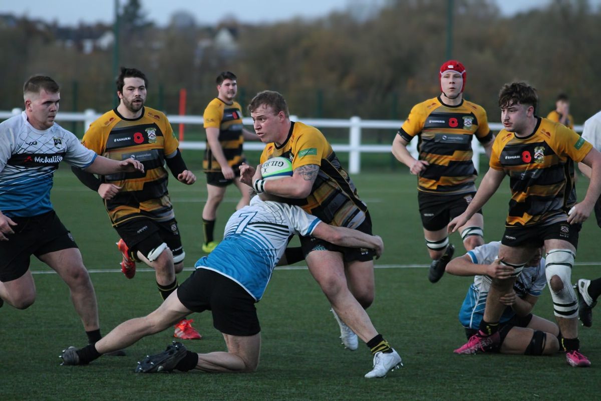 Round-up: Wolverhampton hold off spirited Stafford fightback