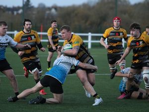 Supporting image for story: Round-up: Wolverhampton hold off spirited Stafford fightback