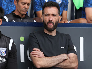 Supporting image for story: Carlos Corberan's West Brom target for transfer deadline as he makes versatility point