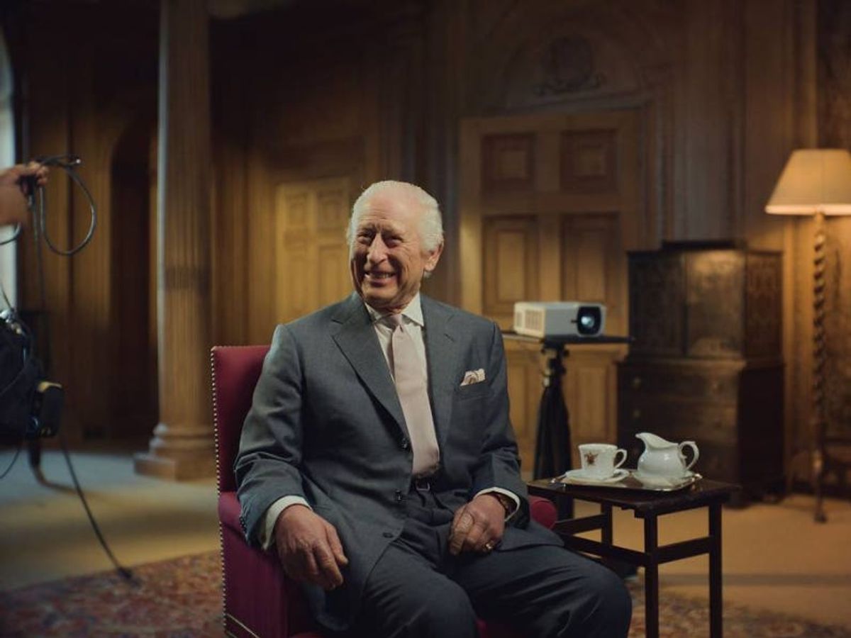 The King&rsquo;s environmentalism documentary to show him as &lsquo;an informal person&rsquo;