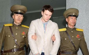 Otto Warmbier died after returning to the US in a coma