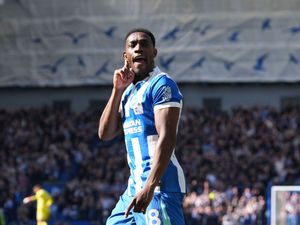 Supporting image for story: Danny Welbeck double delivers another blow to Liverpool’s Champions League hopes