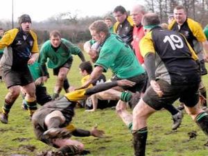 Supporting image for story: Market Drayton 35 - Wheaton Aston 5