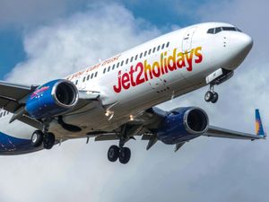 Supporting image for story: Jet2 passenger banned for life after 'flight from hell' from Birmingham to Ibiza