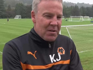 Supporting image for story: Video: Kenny Jackett previews Wolves clash