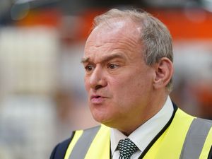 Sir Ed Davey