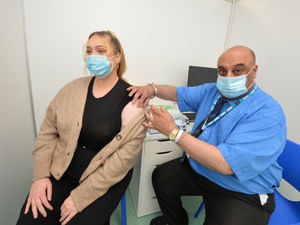 Supporting image for story: New Covid jab centre opening to address low take up in deprived Walsall community