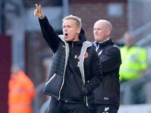 Supporting image for story: Chris Marsh: Dean Keates right to target a midfielder