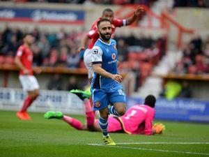 Supporting image for story: Erhun Oztumer: Walsall starting to show true potential