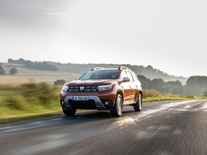 Supporting image for story: First Drive: Is the updated Dacia Duster still the budget crossover to beat?