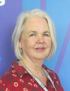 Chief Officer Karen Farrow says members will have the opportunity at the annual general meeting to vote on the dividend to be paid to those saving with Just Credit Union.