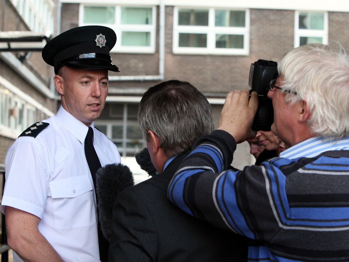 Former senior police officer selected to fill UUP Assembly seat in North Antrim