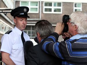 Supporting image for story: Former senior police officer selected to fill UUP Assembly seat in North Antrim