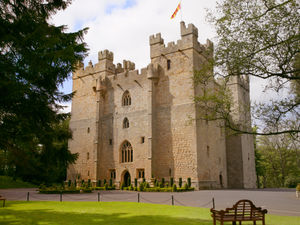 Supporting image for story: Travel review: Castle proves a towering hit