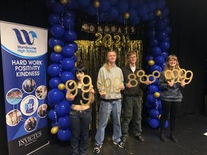 Supporting image for story: School 'delighted' as students achieve exceptional GCSE results