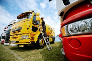 Sam Pearson from Supamix