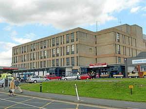 Supporting image for story: Patients paying price of soaring parking fees