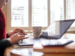 Supporting image for story: Home-working could be here to stay for many, say business leaders