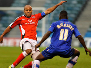 Supporting image for story: Report and pics of Gillingham 0 Walsall 0