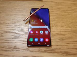 Supporting image for story: Should you buy… the Samsung Note20 Ultra 5G?