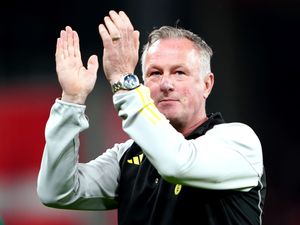 Supporting image for story: Michael O’Neill urges Northern Ireland to maintain standards after fine display