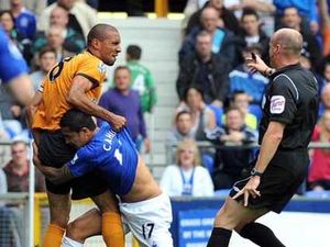 Supporting image for story: Your say on the match action