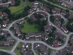 Supporting image for story: Shot fired at car in 'targeted' Telford housing estate attack