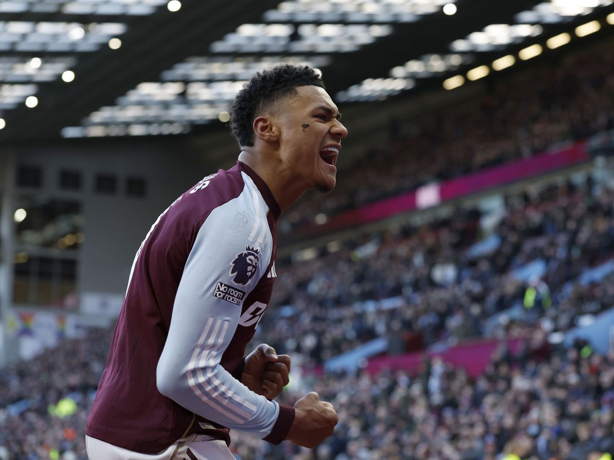Ollie Watkins scores again as Villa add to Forest&rsquo;s woes