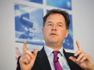 Supporting image for story: Sir Nick Clegg claims Facebook will change after £4bn fine
