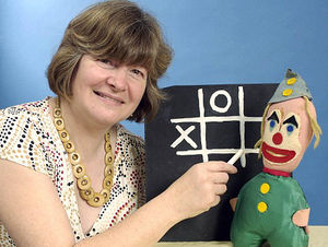 Supporting image for story: Colour revolution which left Shropshire TV viewers cold